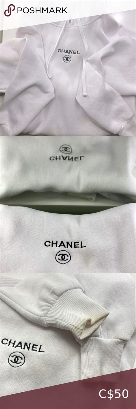 chanel pearl sweater|chanel sweater knock off.